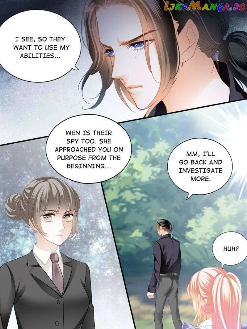 Please Be Gentle, My Bossy Uncle! chapter 412 page 19