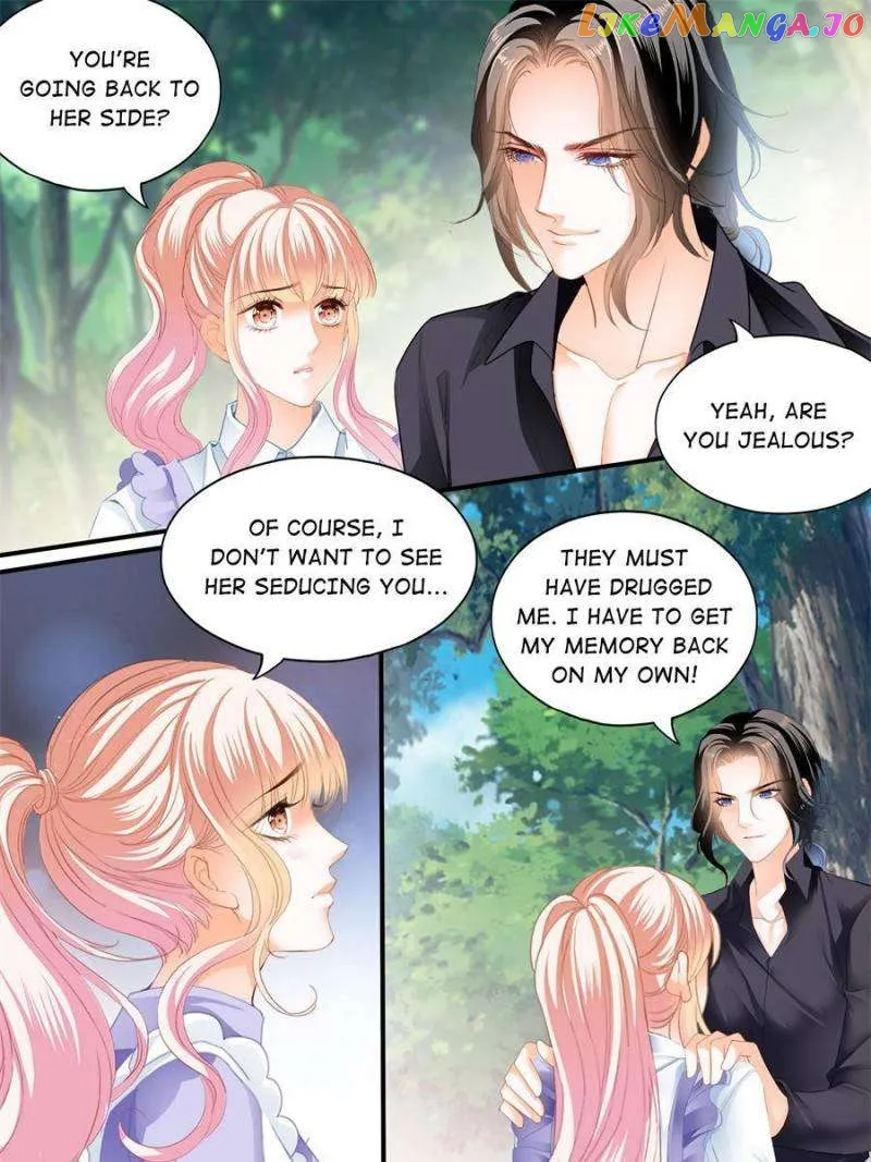 Please Be Gentle, My Bossy Uncle! chapter 412 page 21