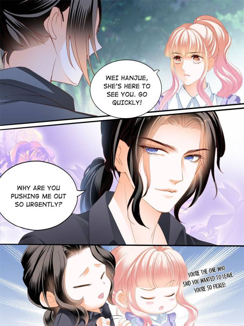Please Be Gentle, My Bossy Uncle! chapter 413 page 1