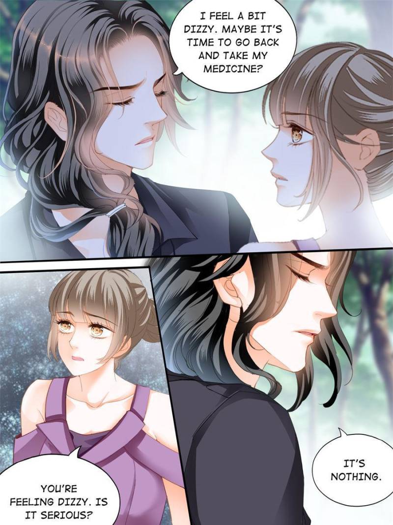 Please Be Gentle, My Bossy Uncle! chapter 413 page 9