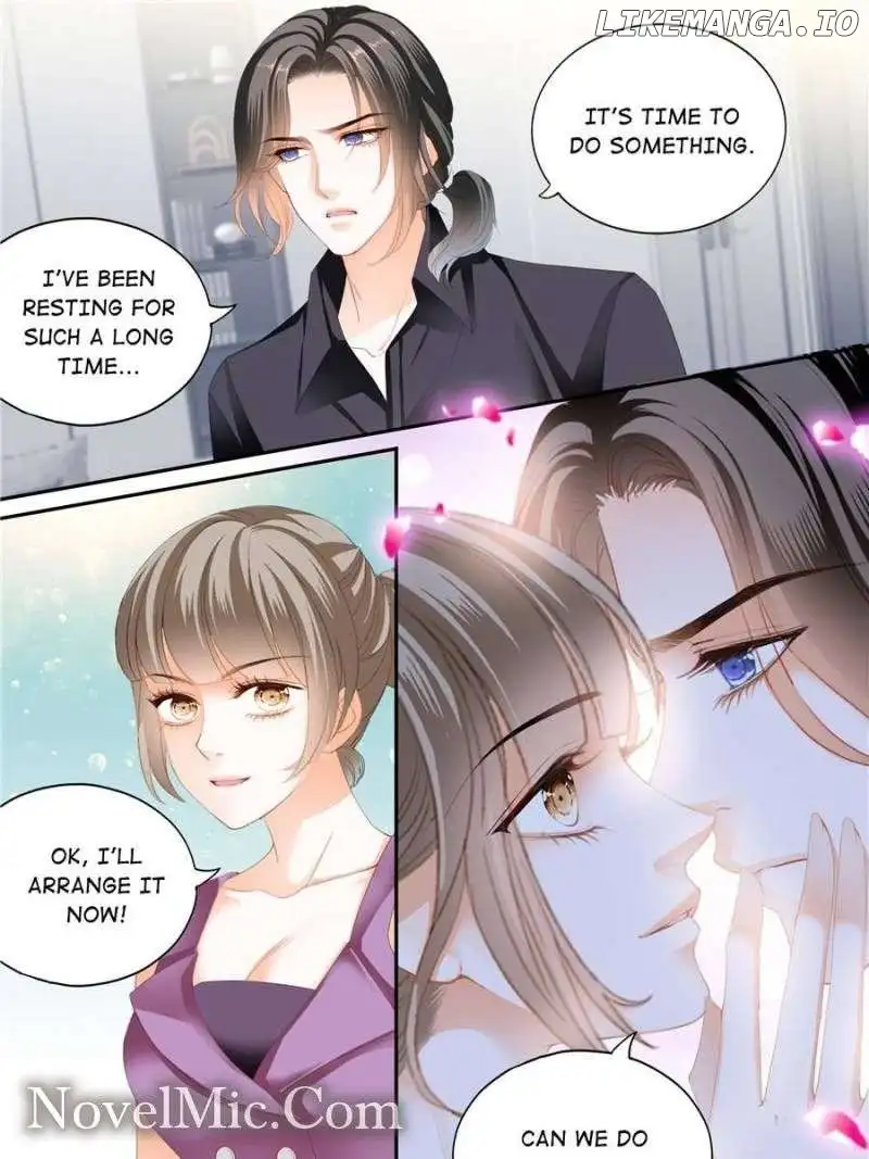 Please Be Gentle, My Bossy Uncle! chapter 417 page 3
