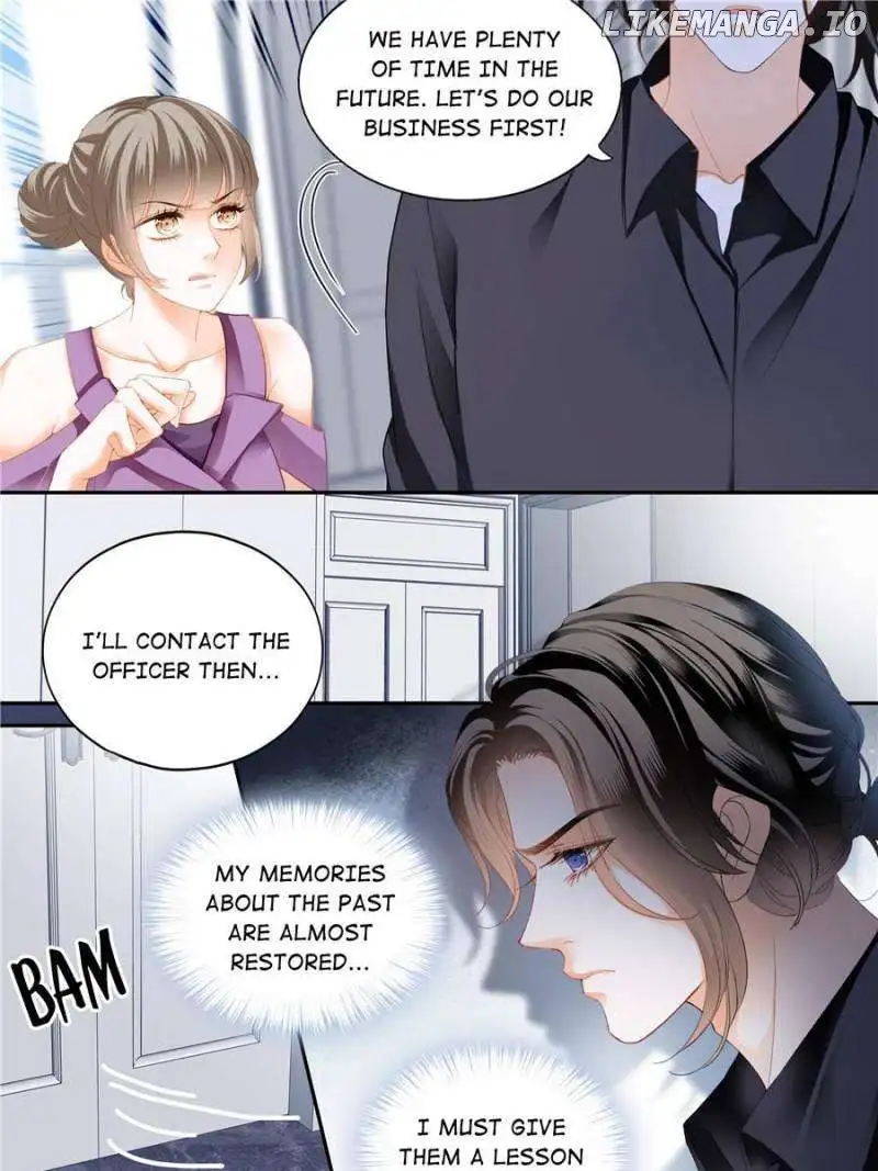Please Be Gentle, My Bossy Uncle! chapter 417 page 5