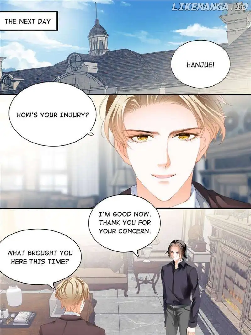 Please Be Gentle, My Bossy Uncle! chapter 417 page 7