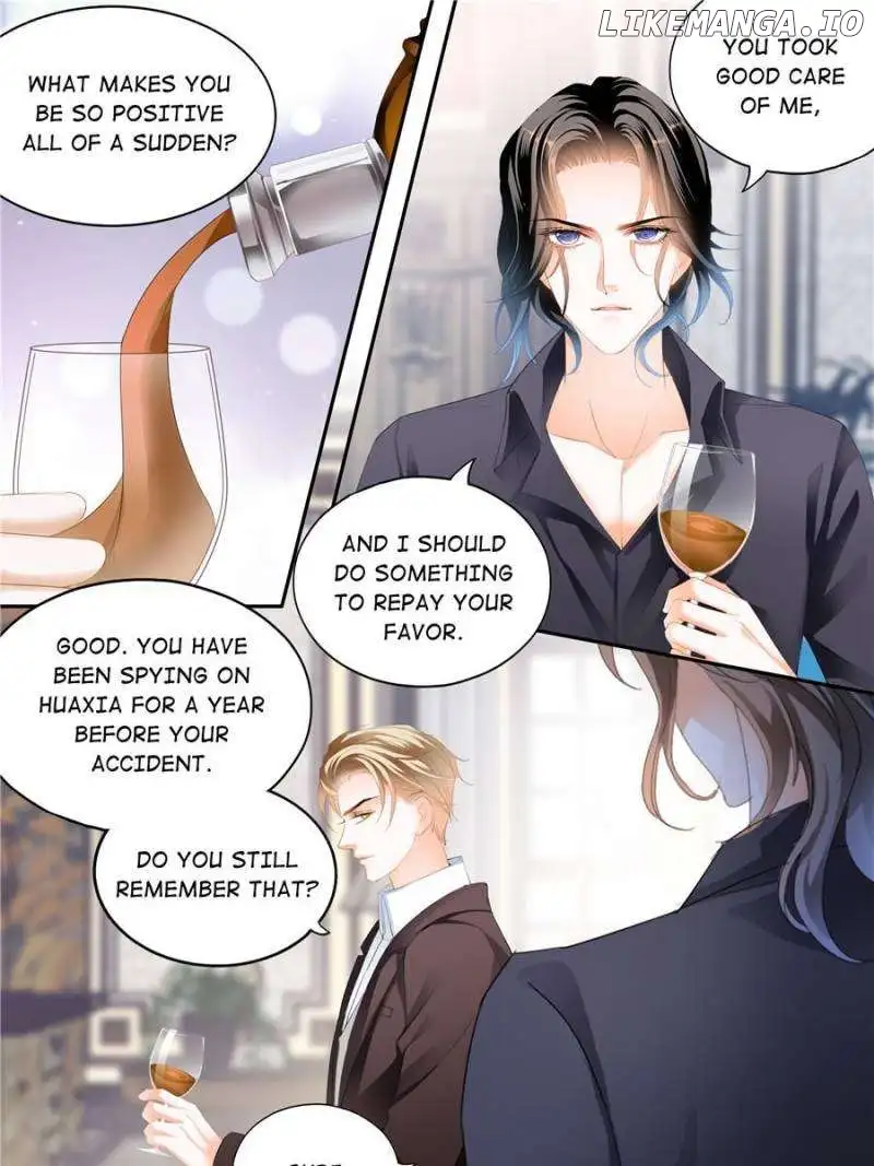 Please Be Gentle, My Bossy Uncle! chapter 417 page 11
