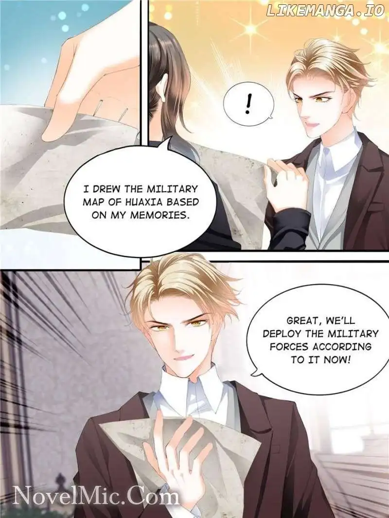 Please Be Gentle, My Bossy Uncle! chapter 417 page 13
