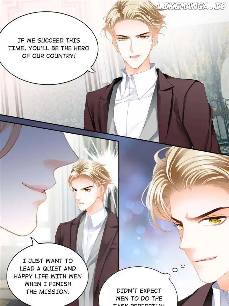 Please Be Gentle, My Bossy Uncle! chapter 417 page 17