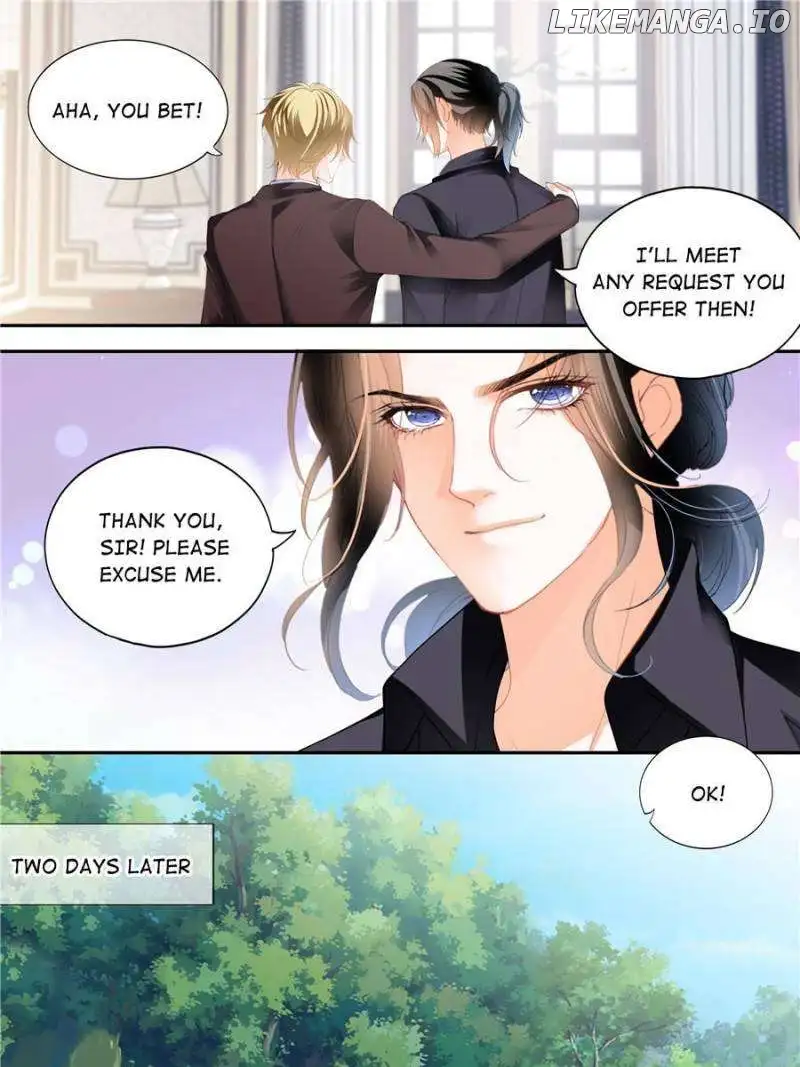 Please Be Gentle, My Bossy Uncle! chapter 417 page 19