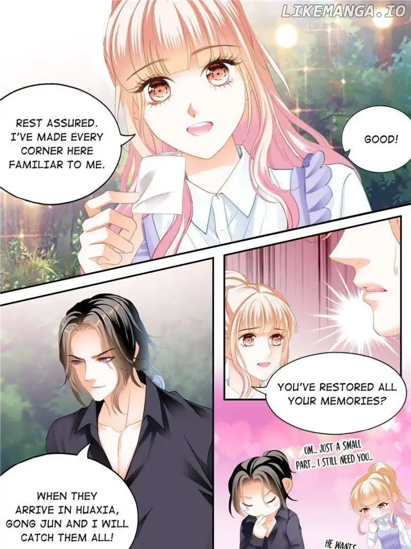 Please Be Gentle, My Bossy Uncle! chapter 417 page 23