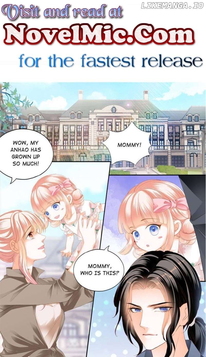 Please Be Gentle, My Bossy Uncle! chapter 430 page 1