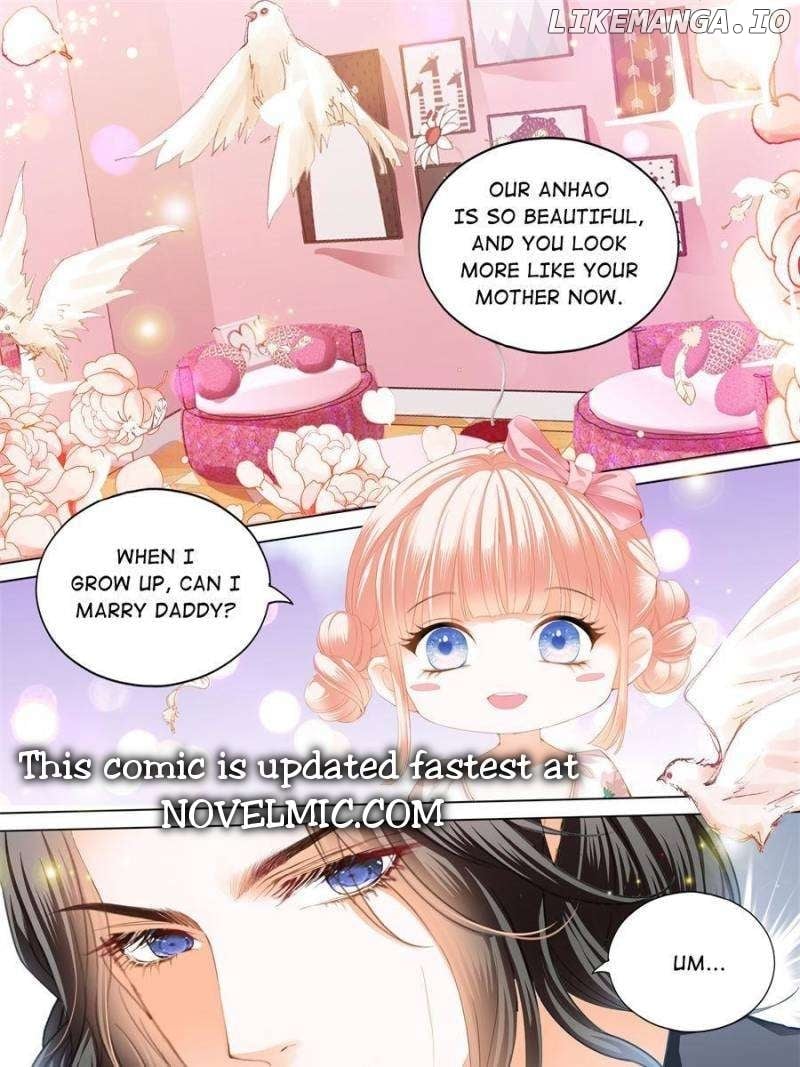 Please Be Gentle, My Bossy Uncle! chapter 430 page 7