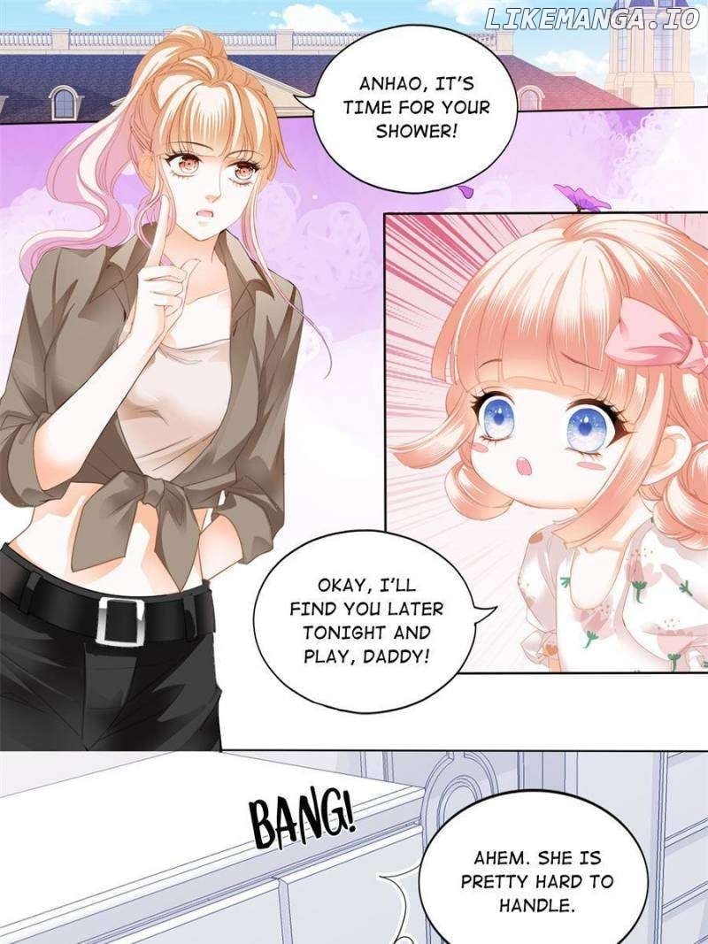 Please Be Gentle, My Bossy Uncle! chapter 430 page 9