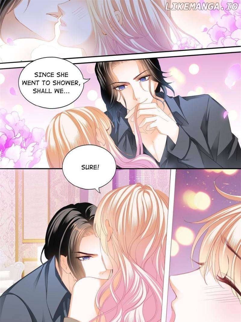 Please Be Gentle, My Bossy Uncle! chapter 430 page 13
