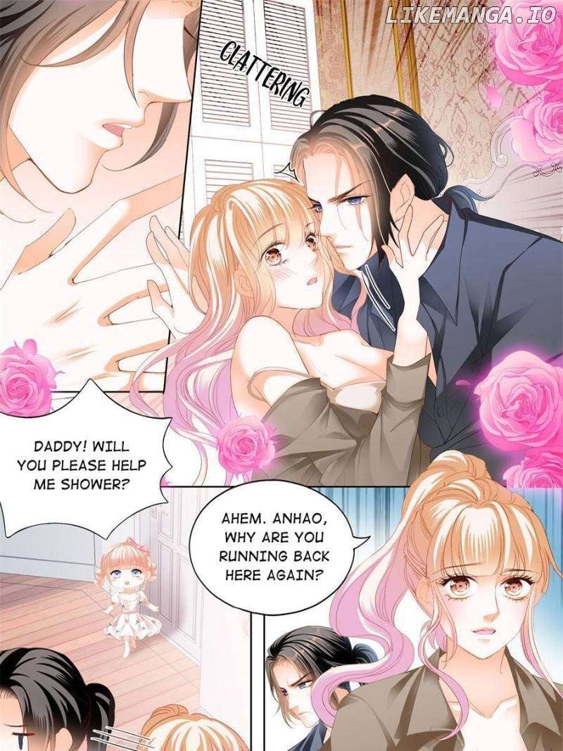 Please Be Gentle, My Bossy Uncle! chapter 430 page 15