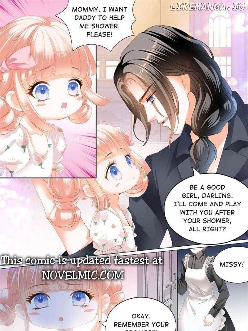 Please Be Gentle, My Bossy Uncle! chapter 430 page 17