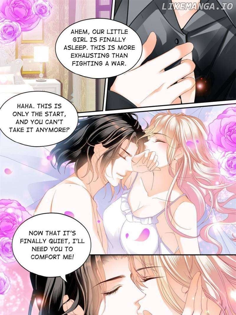 Please Be Gentle, My Bossy Uncle! chapter 430 page 23