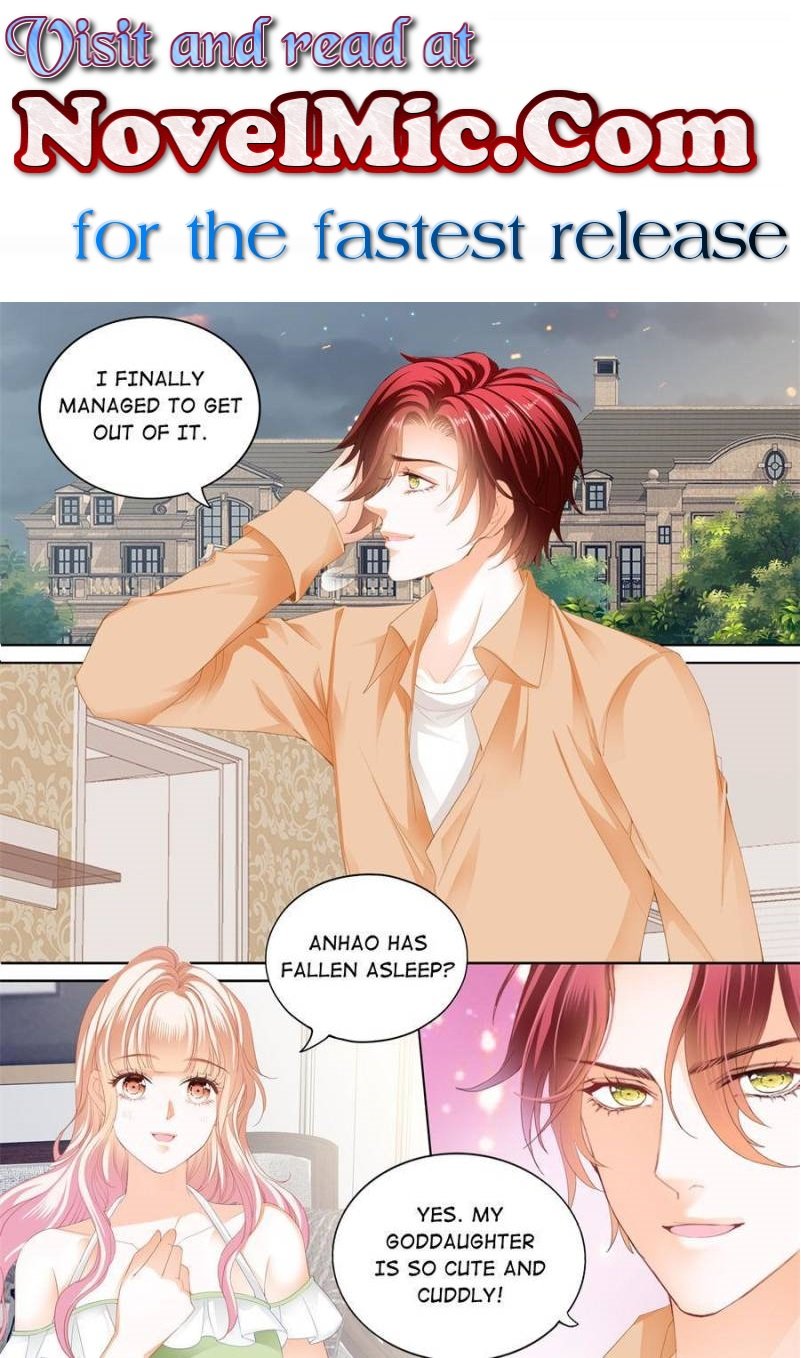 Please Be Gentle, My Bossy Uncle! chapter 433 page 1