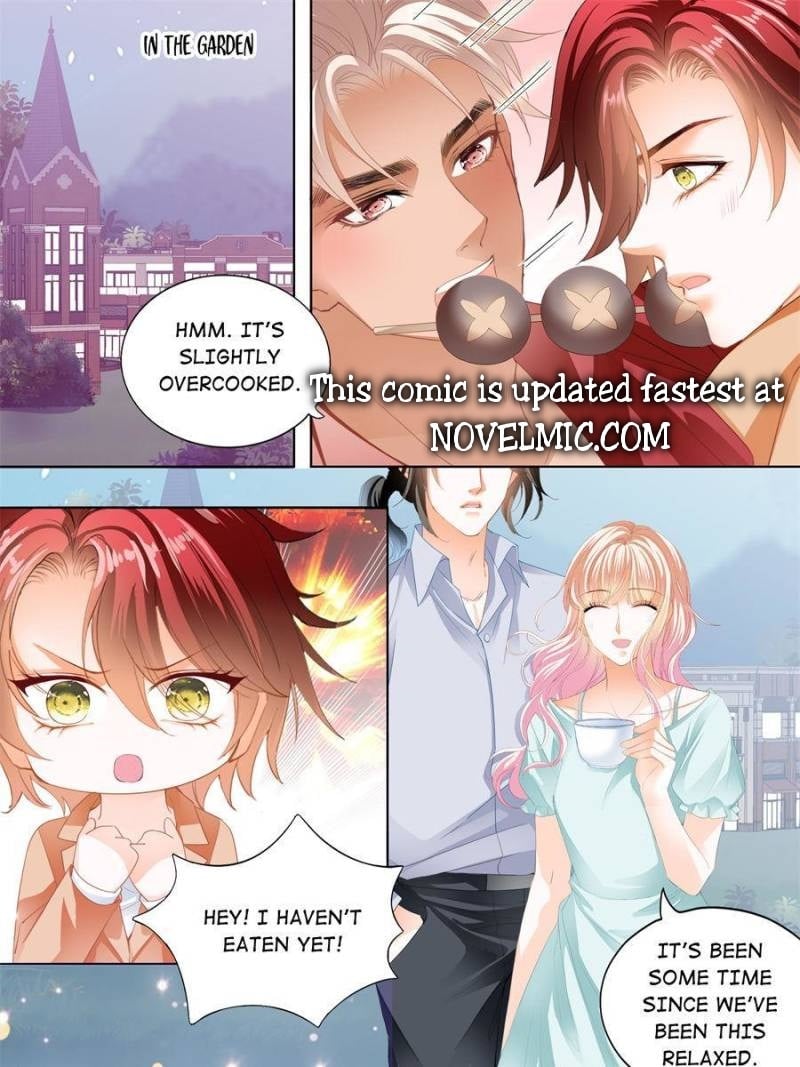 Please Be Gentle, My Bossy Uncle! chapter 433 page 7