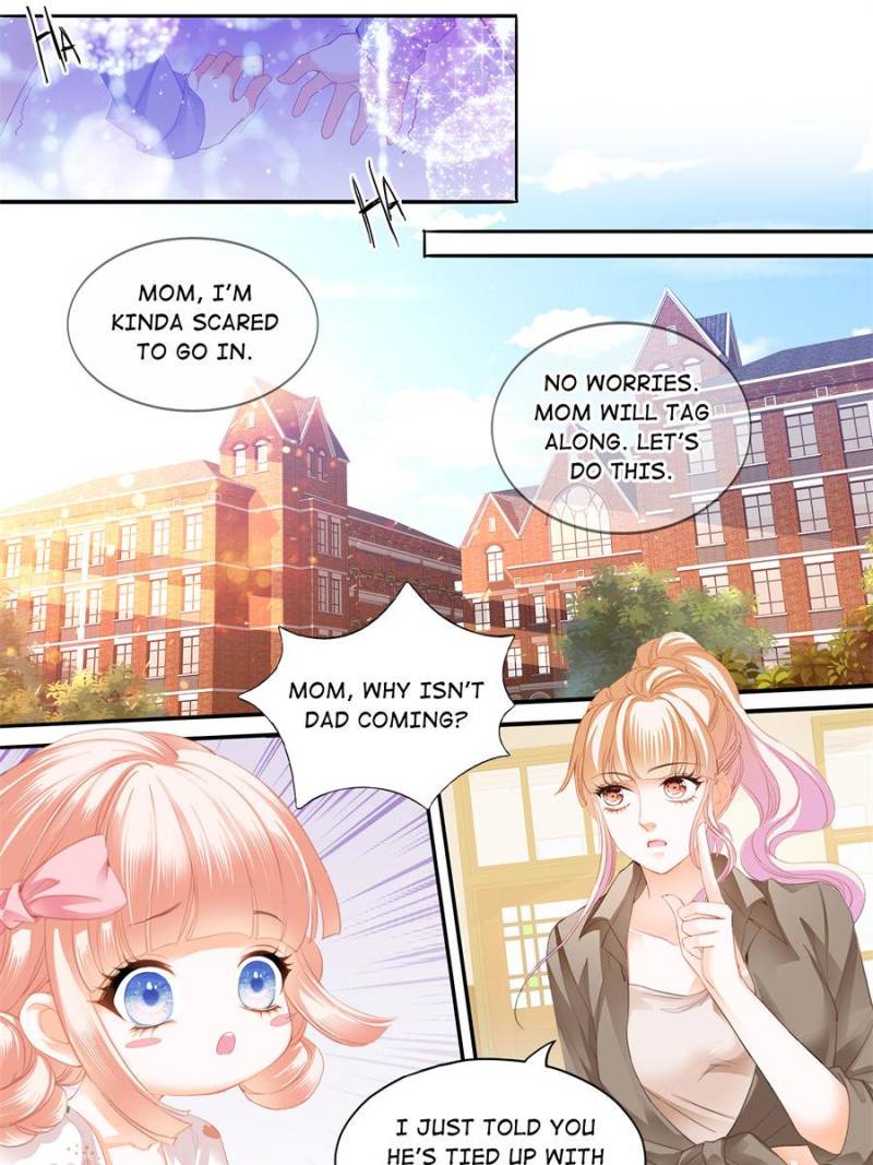 Please Be Gentle, My Bossy Uncle! chapter 445 page 9