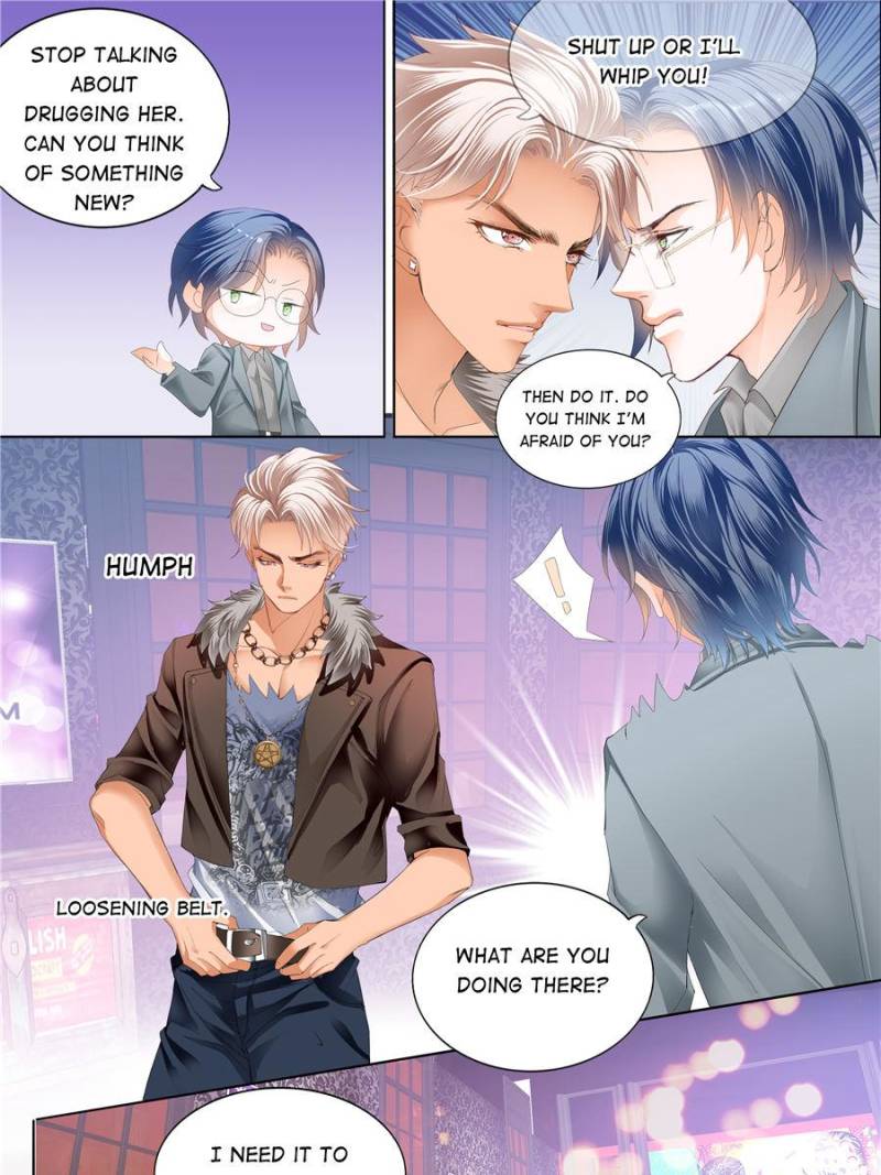 Please Be Gentle, My Bossy Uncle! chapter 49 page 1