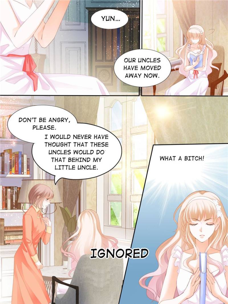 Please Be Gentle, My Bossy Uncle! chapter 5 page 3