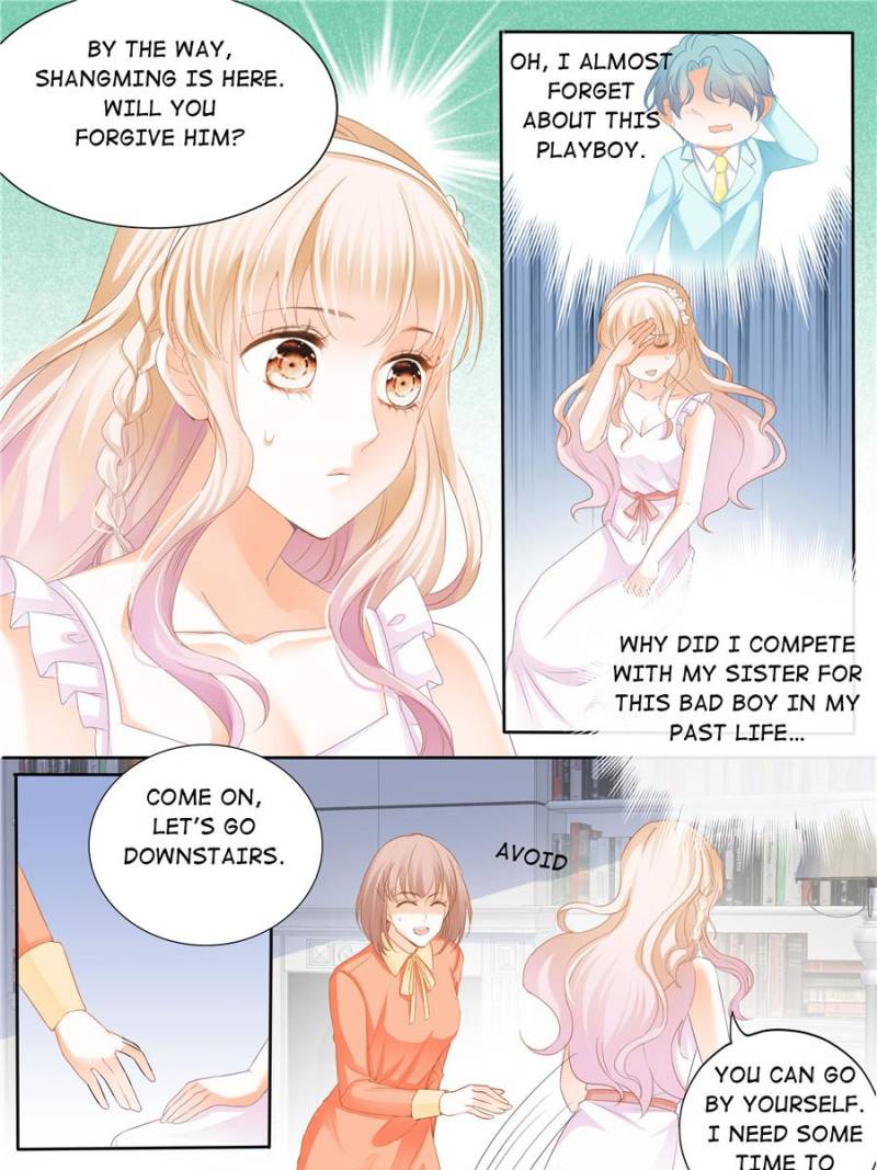 Please Be Gentle, My Bossy Uncle! chapter 5 page 5
