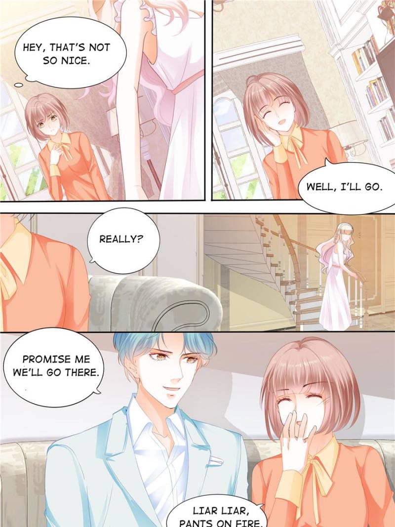 Please Be Gentle, My Bossy Uncle! chapter 5 page 7