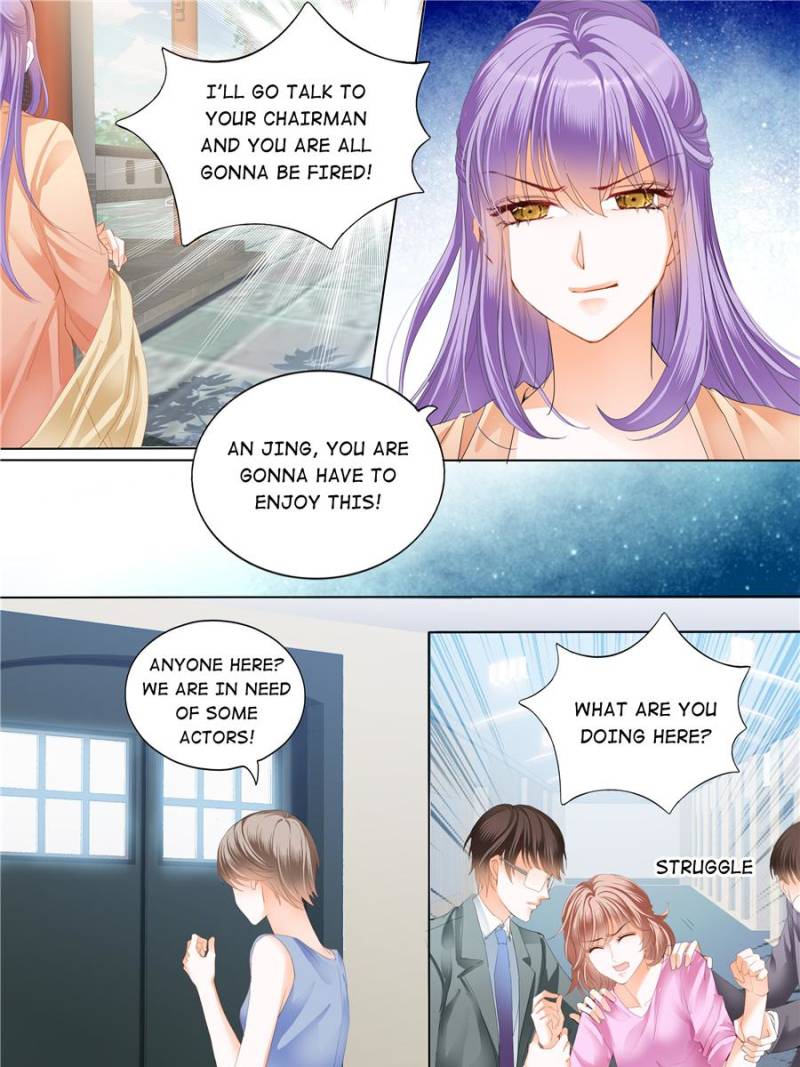 Please Be Gentle, My Bossy Uncle! chapter 52 page 5