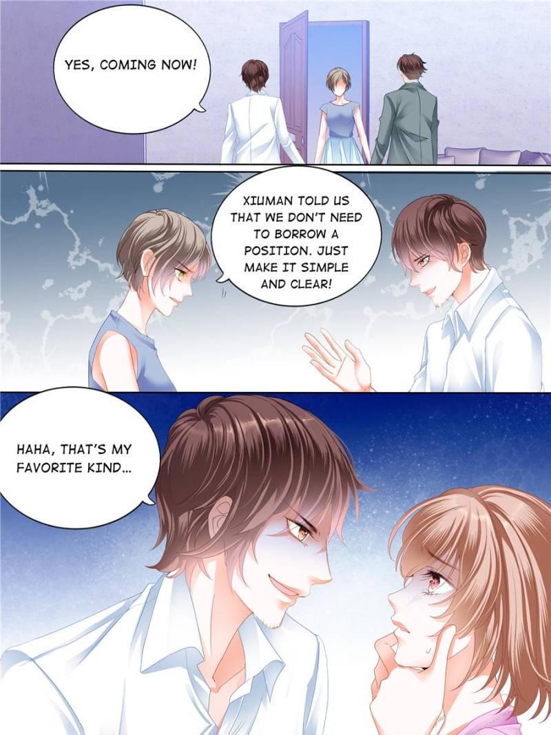 Please Be Gentle, My Bossy Uncle! chapter 52 page 7