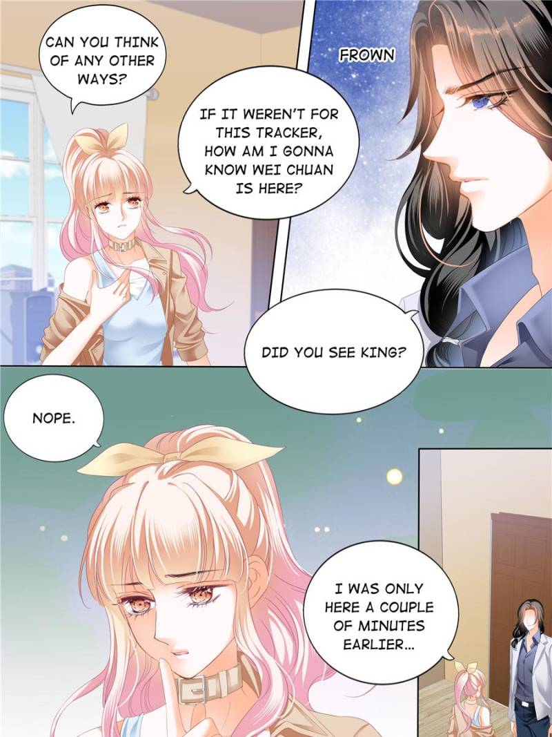 Please Be Gentle, My Bossy Uncle! chapter 57 page 3