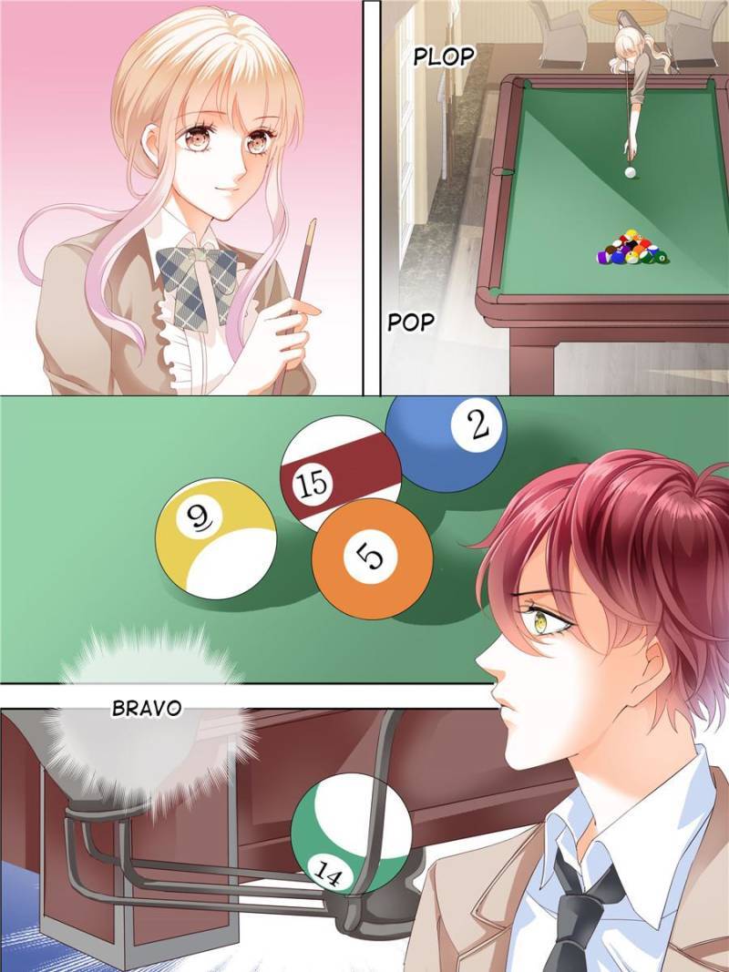 Please Be Gentle, My Bossy Uncle! chapter 6 page 3