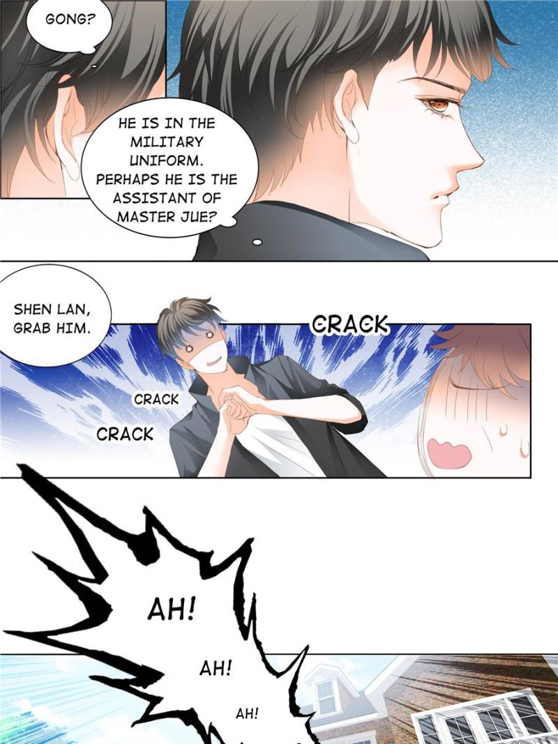 Please Be Gentle, My Bossy Uncle! chapter 63 page 7