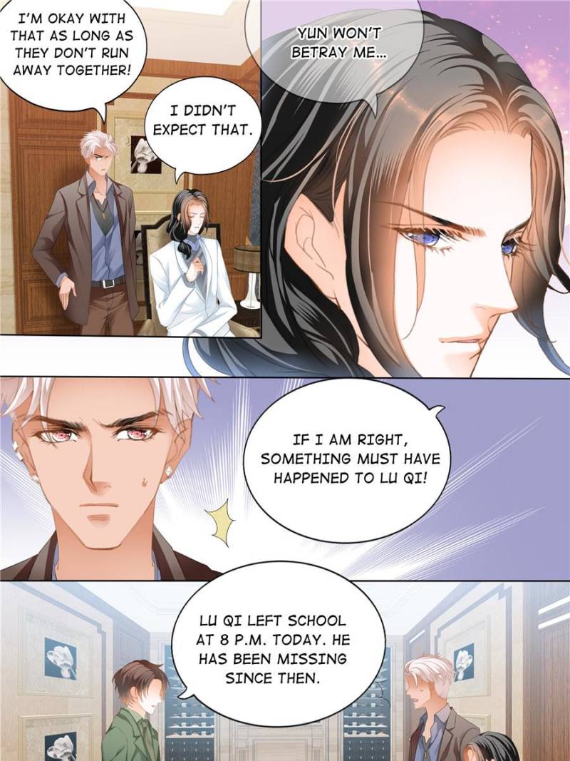Please Be Gentle, My Bossy Uncle! chapter 65 page 3