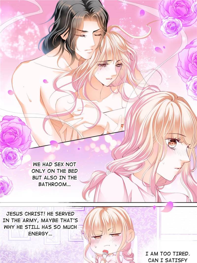 Please Be Gentle, My Bossy Uncle! chapter 69 page 3