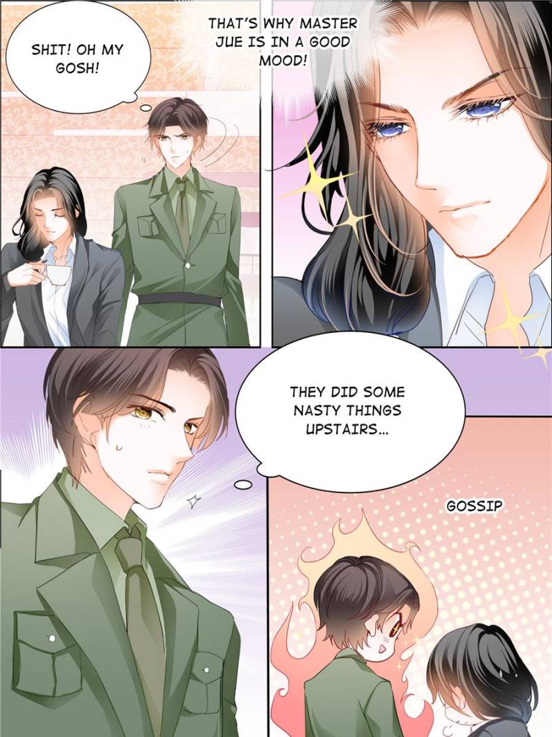 Please Be Gentle, My Bossy Uncle! chapter 69 page 7