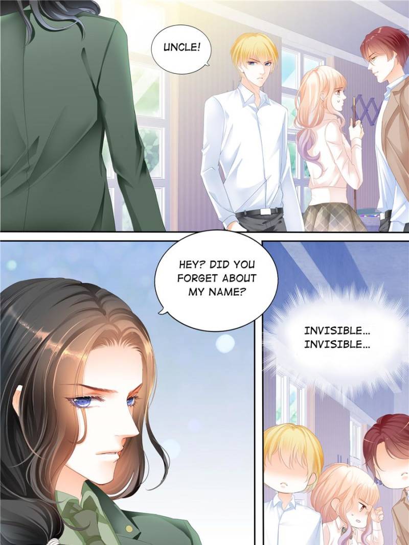 Please Be Gentle, My Bossy Uncle! chapter 7 page 1