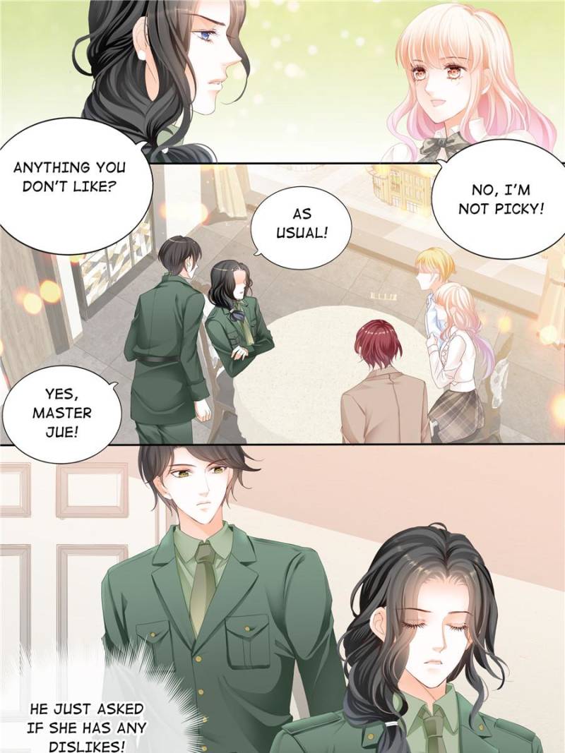 Please Be Gentle, My Bossy Uncle! chapter 7 page 9