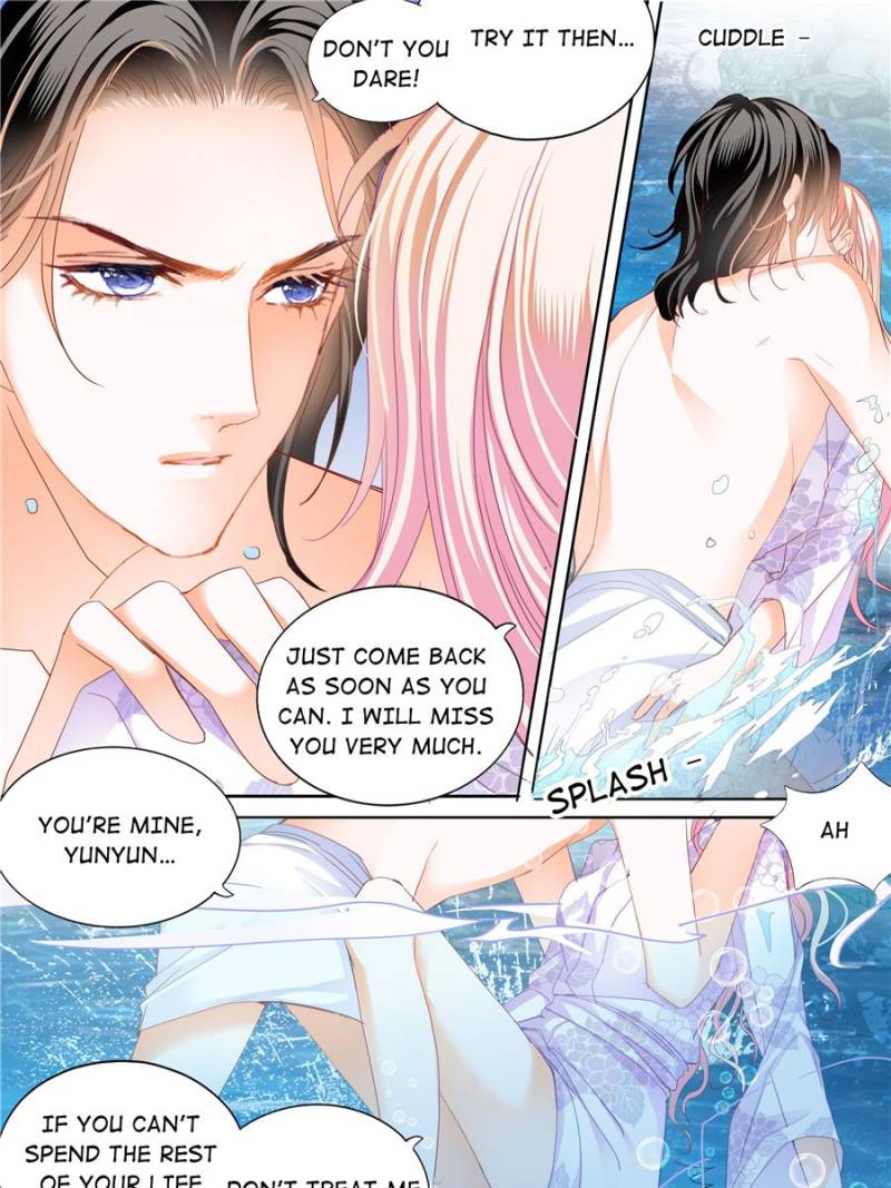 Please Be Gentle, My Bossy Uncle! chapter 71 page 7