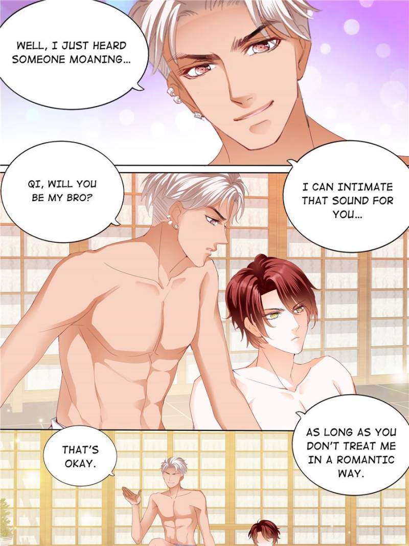 Please Be Gentle, My Bossy Uncle! chapter 72 page 7