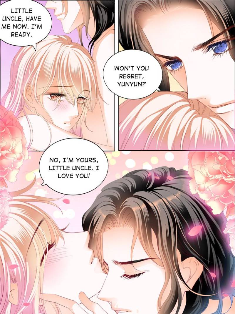 Please Be Gentle, My Bossy Uncle! chapter 73 page 3