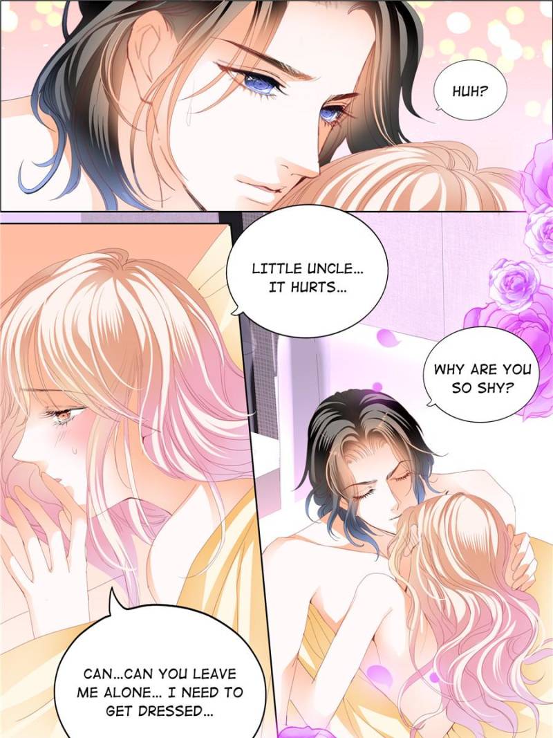 Please Be Gentle, My Bossy Uncle! chapter 75 page 3