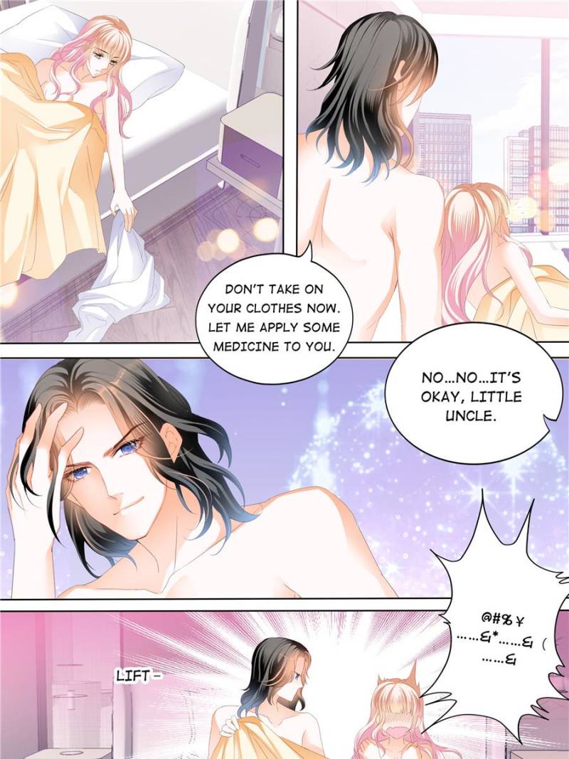 Please Be Gentle, My Bossy Uncle! chapter 75 page 7