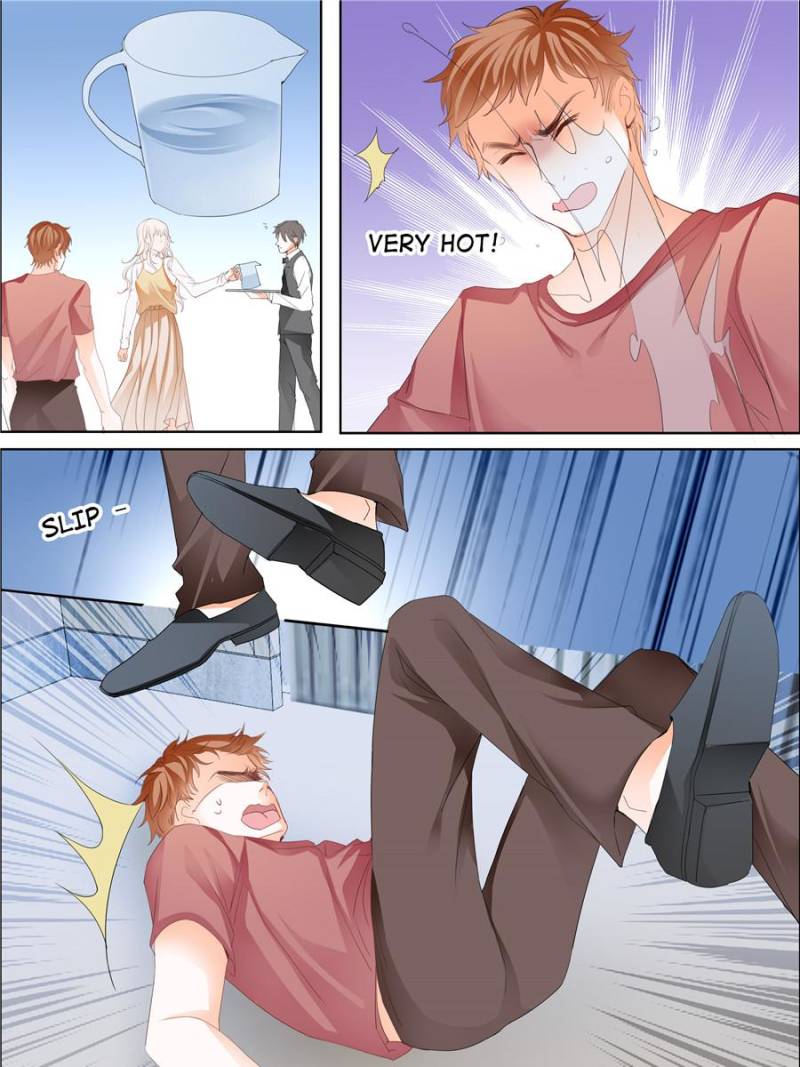 Please Be Gentle, My Bossy Uncle! chapter 76 page 7