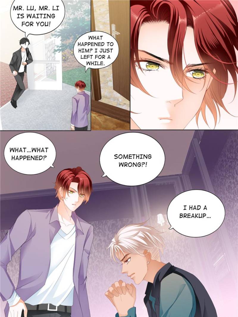 Please Be Gentle, My Bossy Uncle! chapter 79 page 7