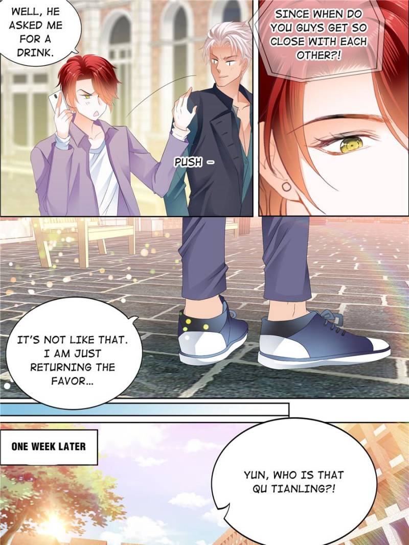 Please Be Gentle, My Bossy Uncle! chapter 80 page 3