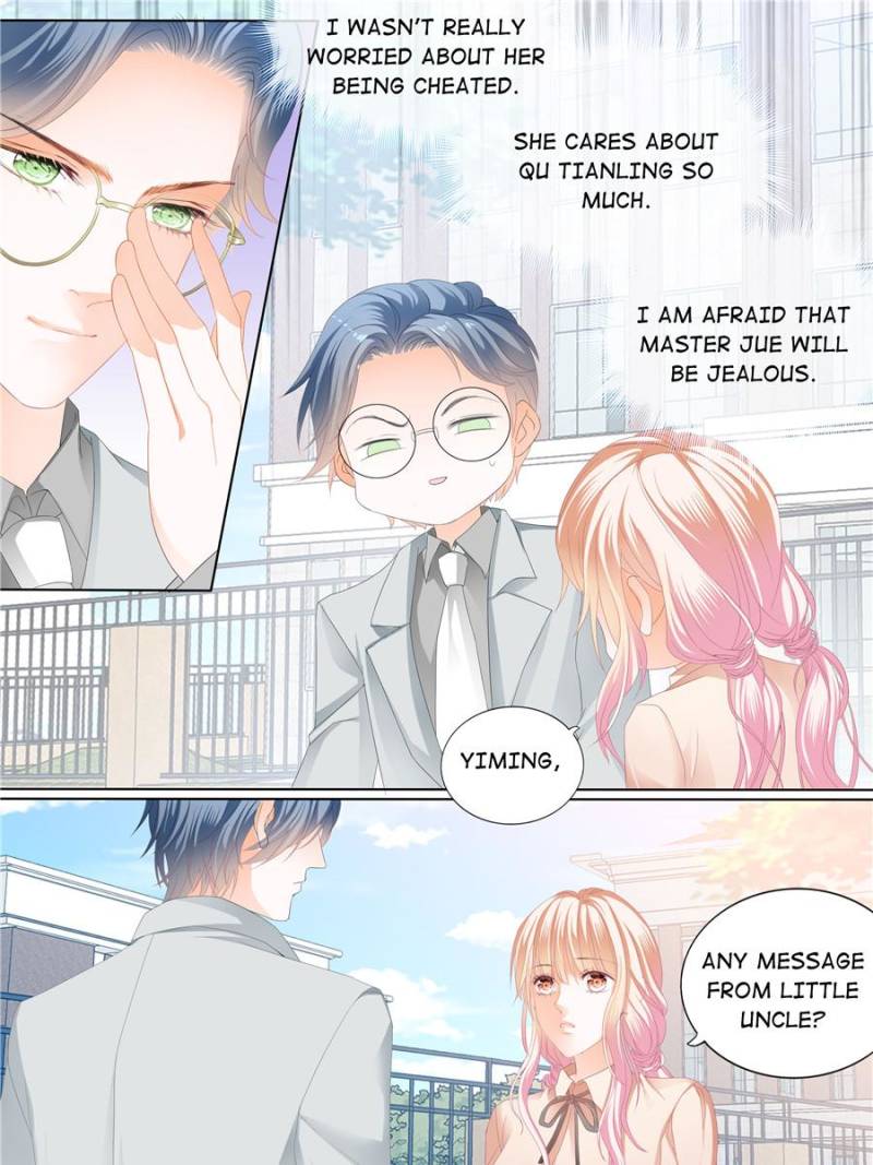 Please Be Gentle, My Bossy Uncle! chapter 80 page 7