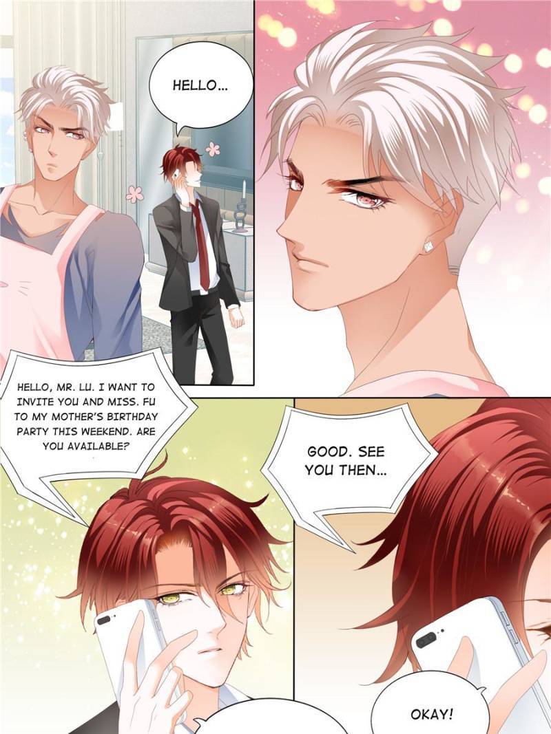 Please Be Gentle, My Bossy Uncle! chapter 83 page 3