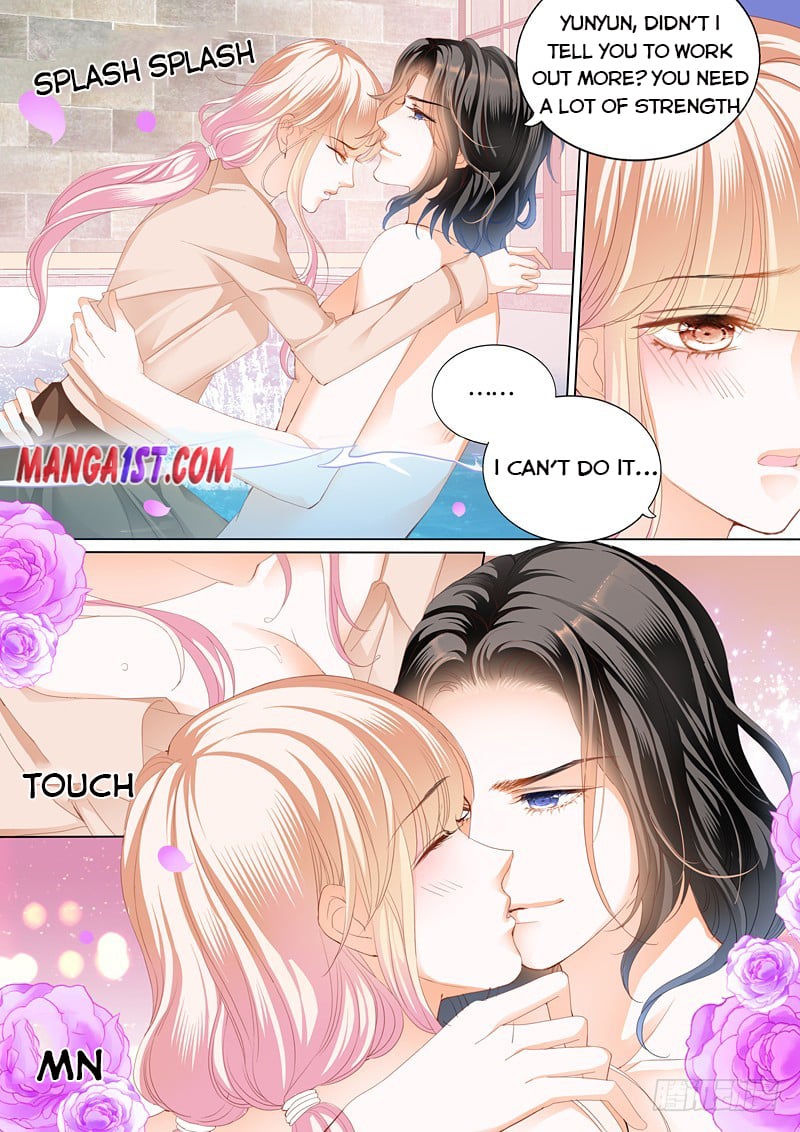 Please Be Gentle, My Bossy Uncle! chapter 84 page 2