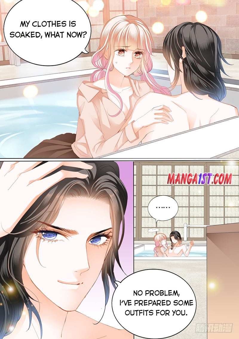 Please Be Gentle, My Bossy Uncle! chapter 84 page 3
