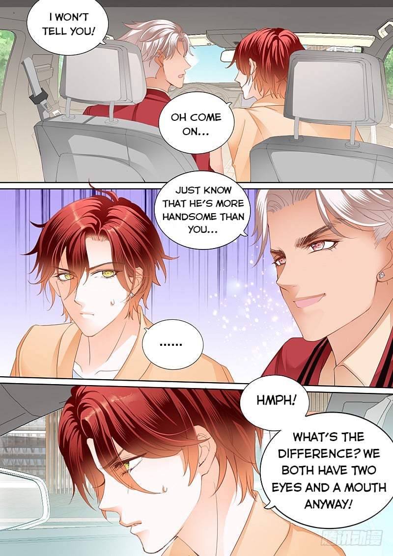 Please Be Gentle, My Bossy Uncle! chapter 85 page 3
