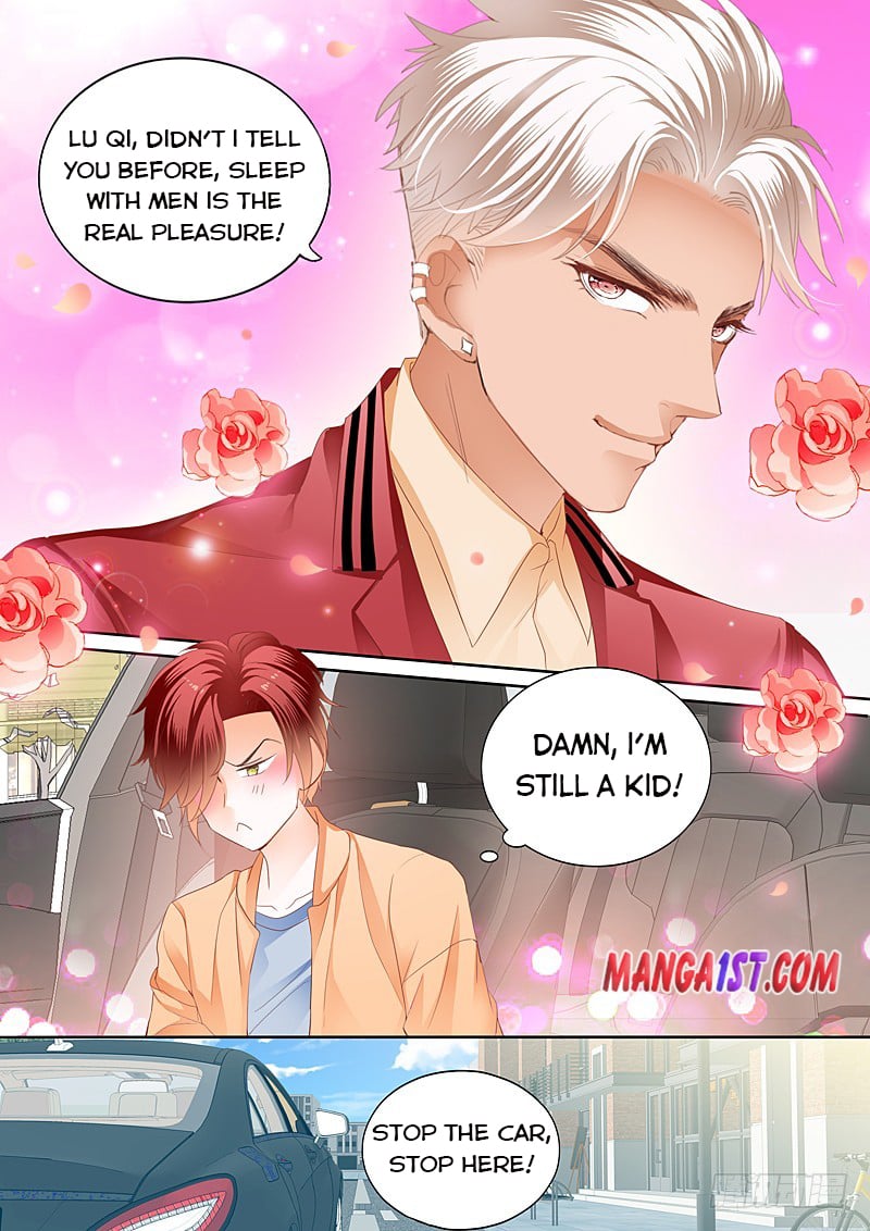 Please Be Gentle, My Bossy Uncle! chapter 85 page 4